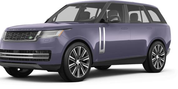 LAND ROVER RANGE ROVER 2023 SALKPBFU5PA033275 image